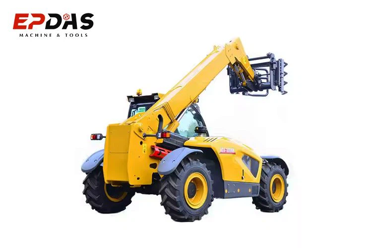 Vysokozdvižný vozík Tele Boom