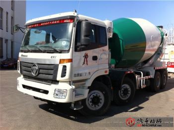 Foton Domiešavač betónu