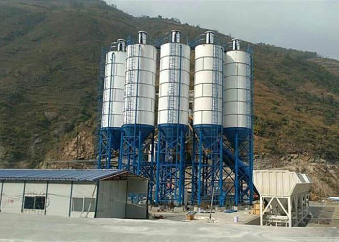 Cement Silo