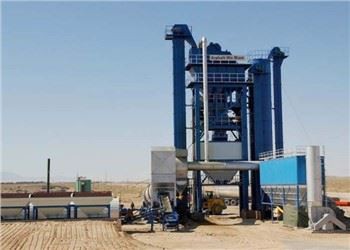 Rastlina na výrobu bitúmenovej šarže